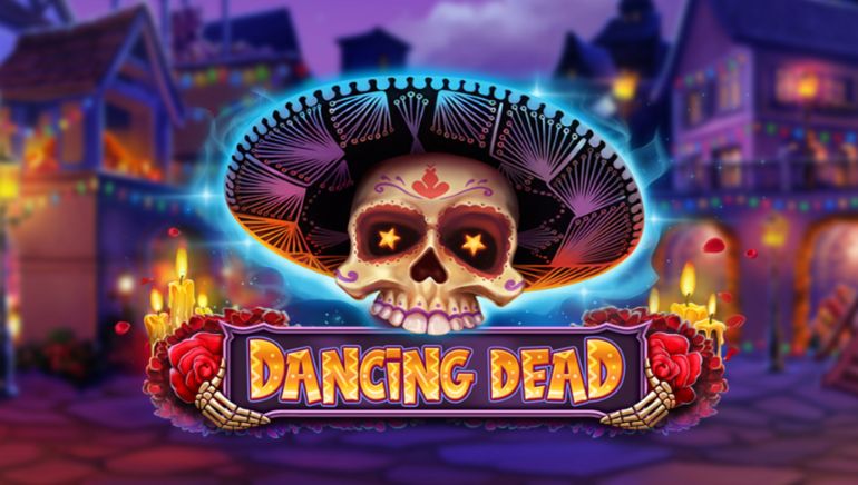 "Dancing Dead": Amusnet's Newest Slot Brings the Fiesta to Life