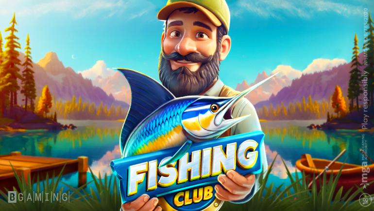 BGaming Launches First-Ever First-Person Fishing Simulator: Fishing Club