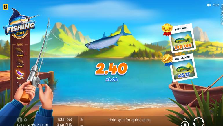 First-Person Fishing Simulator: Fishing Club
