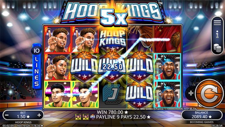 Hoop Kings Screenshot