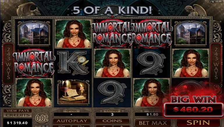 Lucky Nugget Casino screenshot 3