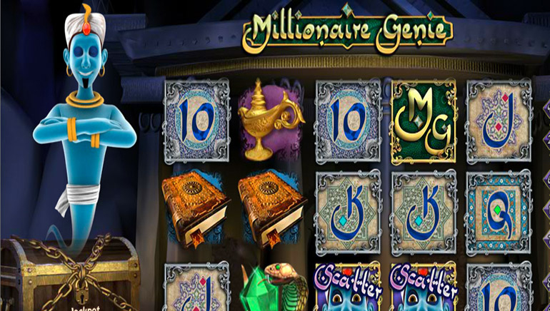 Rich Selection of Progressive Jackpots at 777 Casino