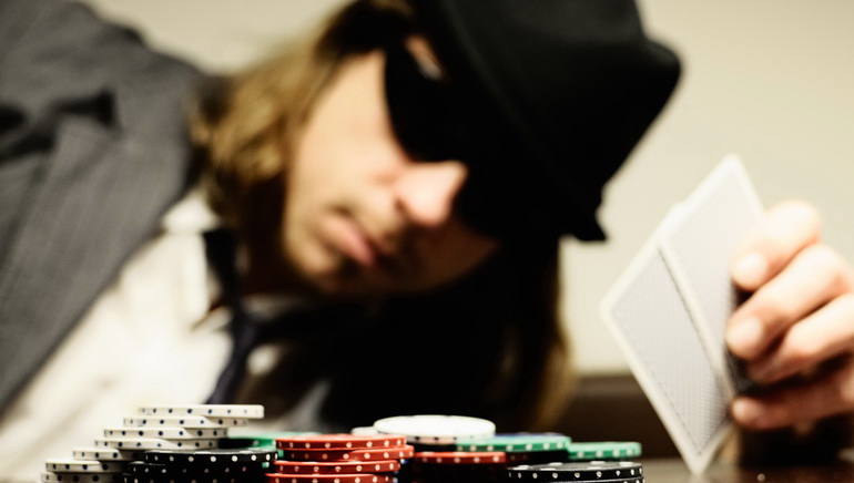 Pro Breaks Poker World Record