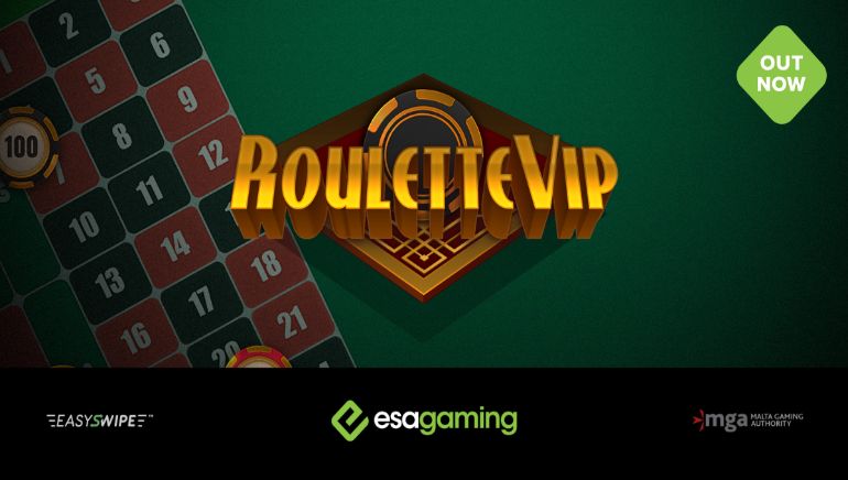 ESA Gaming has introduced a new and improved version of Roulette called Roulette VIP, which boasts a high Return to Player (RTP) rate of 97.30%.