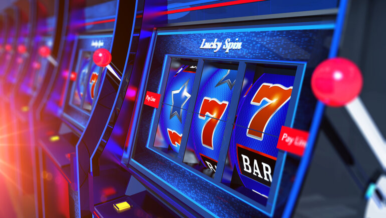 High Limit Slots