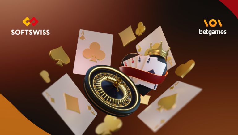 Softswiss & Betgames TV