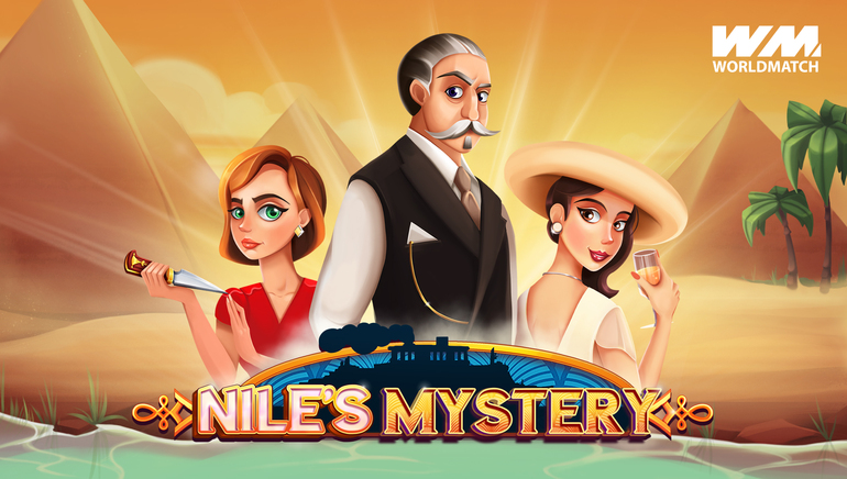 WorldMatch Unveils Nile’s Mystery Slot Machine Game