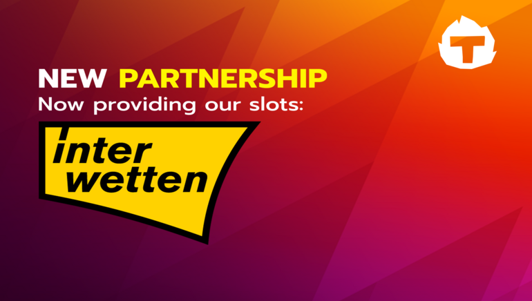 Thunderkick Enters Partnership with Interwetten, Boosting Distribution in Key Markets